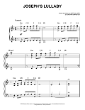 Joseph's Lullaby