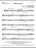 Brand New Day - Alto Sax (Trombone 1 Sub)