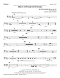 Press Toward the Mark - Timpani