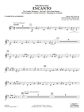Selections from Encanto (arr. Paul Murtha) - Eb Baritone Saxophone