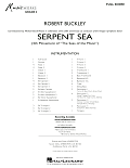 Serpent Sea - Conductor Score (Full Score)