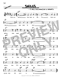 Smiles (arr. Robert Rawlins)