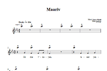 Maariv 