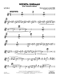 Wichita Lineman (arr. Eric Richards) - Alto Sax 2