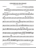 Coldplay on Stage - Trombone 2