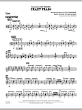 Crazy Train - Drums