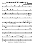 The Stars And Stripes Forever - Percussion 4