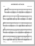 Android Attack - Piano
