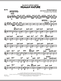 Human Nature - Guitar