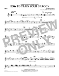 Themes from How to Train Your Dragon - Oboe