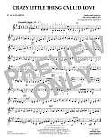 Crazy Little Thing Called Love (arr. Paul Murtha) - Eb Alto Clarinet