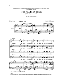The Road Not Taken 