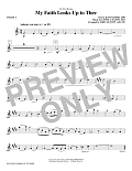 My Faith Looks Up To Thee - Violin 1