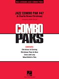 Jazz Combo Pak #47 (Charlie Brown Christmas) (arr. Mark Taylor) - Piano/Conductor