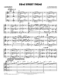 Jazz Combo Pak #48 (Thelonious Monk) (arr. Mark Taylor) - C Instruments