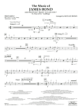 The Music of James Bond - Percussion 2