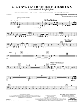 Star Wars: The Force Awakens Soundtrack Highlights - Timpani