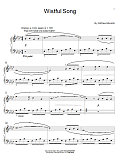 Wistful Song