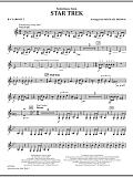 Selections from Star Trek - Bb Clarinet 2