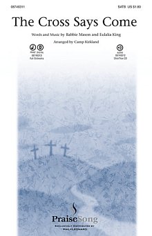 The Cross Says Come - Full Score 