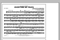 Everytime We Touch - Bb Clarinet