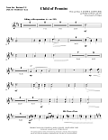 Child of Promise - Tenor Sax/BariTC (sub Tbn 1-2)