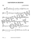 Salvation Is Created - Pt.1 - Violin