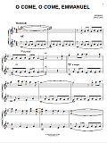 O Come, O Come, Emmanuel