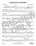 Highway of Heroes - Bb Trumpet 3