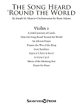 The Song Heard 'Round the World - Violin 1