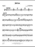 Six P.M. - Trumpet 3