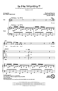 Is He Worthy? (arr. Heather Sorenson)