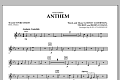Anthem (from Chess) - Mallet Percussion
