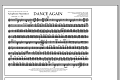 Dance Again - Xylophone/Marimba 1
