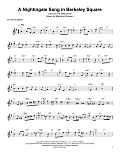 A Nightingale Sang In Berkeley Square