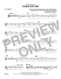 Take on Me - Bb Clarinet 2