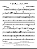 Lady Gaga Dance Mix - Trombone 1