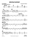Bolivian Fantasy - Aux Percussion