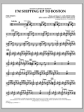 I'm Shipping Up To Boston - Percussion 1