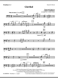 Glorified - Trombone 1 & 2