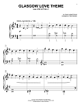 Glasgow Love Theme (from Love Actually) (arr. Phillip Keveren)