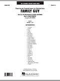Theme from Family Guy - Full Score