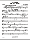 Bye Bye Birdie (w/ opt. Vocal) - Alto Sax 2