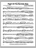 Flight Of The Bumble-Bee - Alto Sax 1