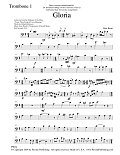 Gloria - Trombone 1