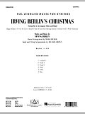 Irving Berlin's Christmas (Medley) - Full Score