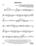 Havana - Oboe