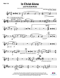 In Christ Alone (with "The Solid Rock") - Horn 1 & 2