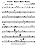 'Tis The Season To Be Funky - 1st Bb Trumpet