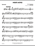 Night Moves - Baritone Sax